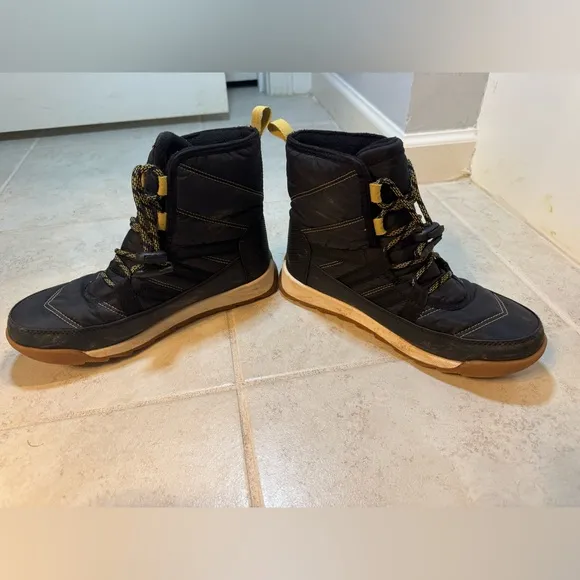 SOREL Youth Whitney ll Plus Lace Waterproof Boot