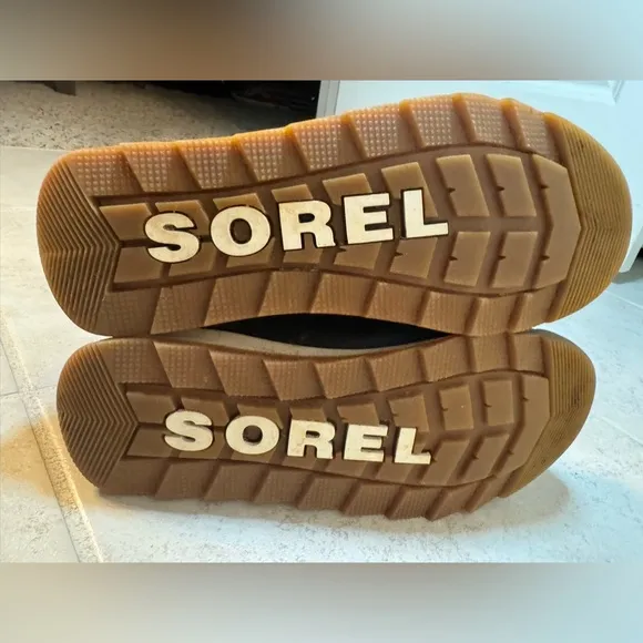 SOREL Youth Whitney ll Plus Lace Waterproof Boot