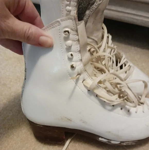 SP Teri Super Teri Deluxe boots