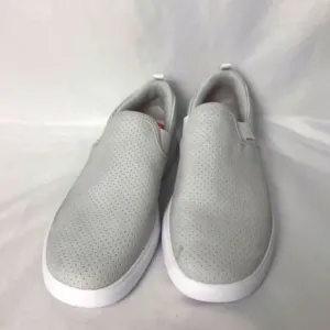 SPEEDO Perforated Casual Slip On Sneakers Gray