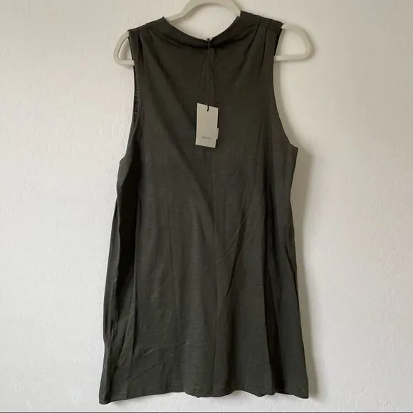 SPELL &amp; THE GYPSY Wind Drifter Eagle Tank Dress