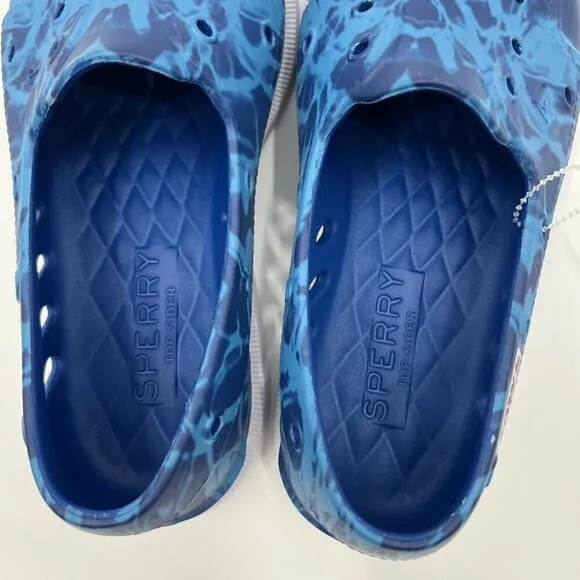 Sperry X Jaws Authentic Original Float Loafers NEW