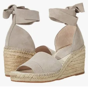 Splendid  Malissa Espadrille Wedge Sandal Dresden Size 6 1/2