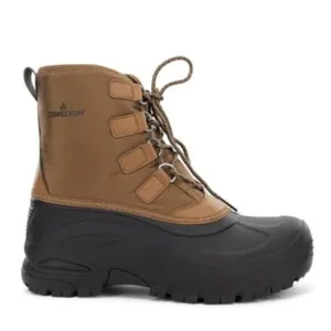 Staheekum Men's Brown Snow Boots Size 9