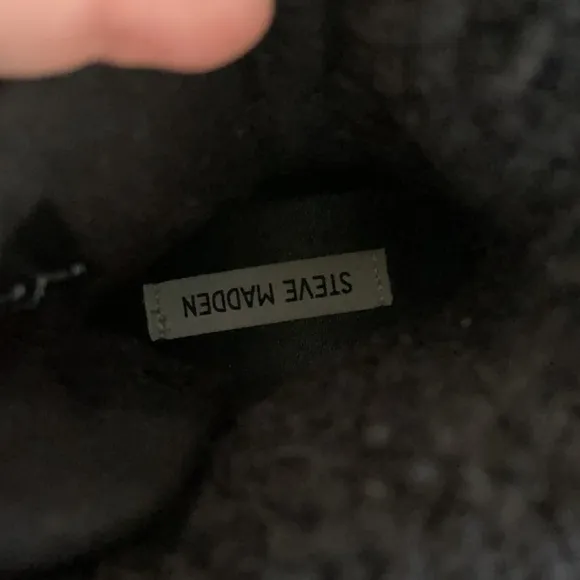 Steve Madden Keystone Boots