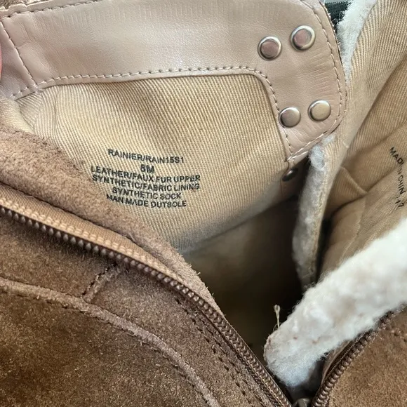 Steve Madden Rainier Boots