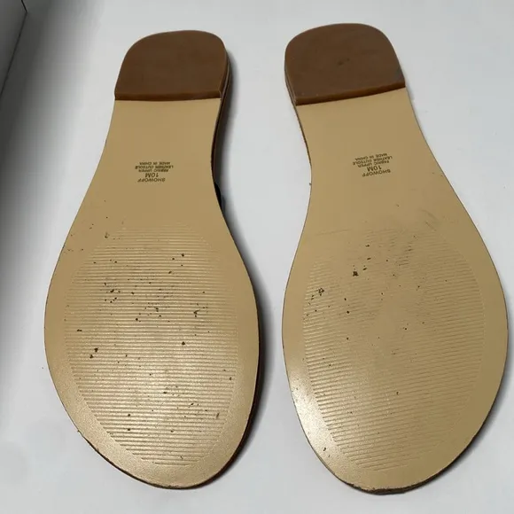 Steve Madden Show Off flats
