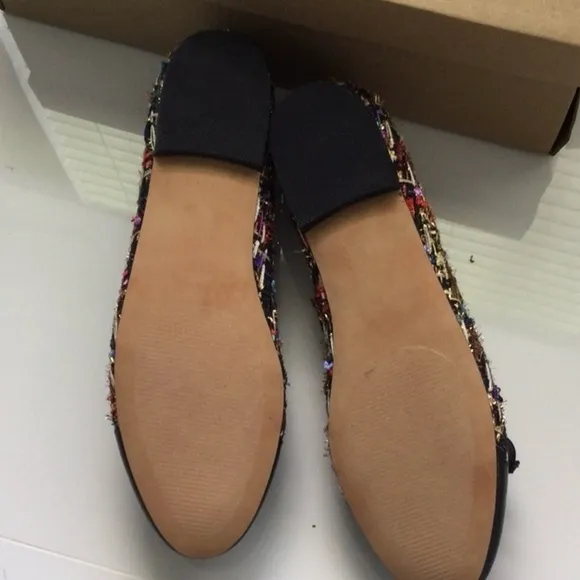 Steve Madden Women's Ellison Ballet Flat Sz 7
