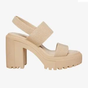 Steve MaddenCool Planet by Steve Madden Stem Lug Sole Platform Dress Sandals