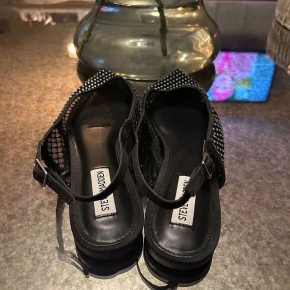 Steve Madden Jubilant Slingback Flats