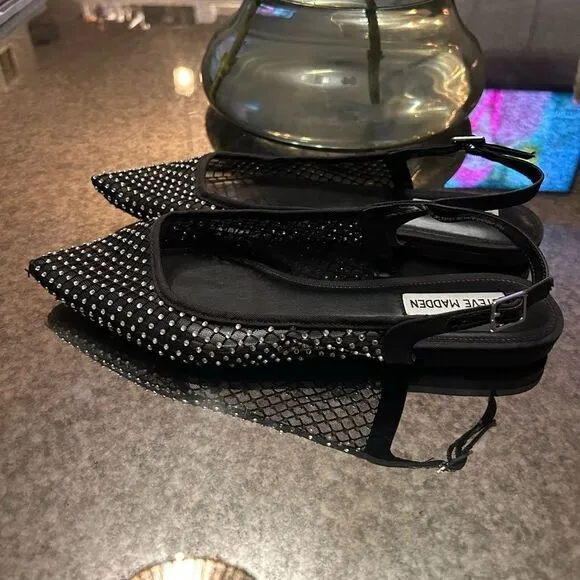 Steve Madden Jubilant Slingback Flats