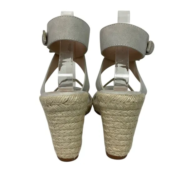 Stuart Weitzman Lexia Wedge Sandals