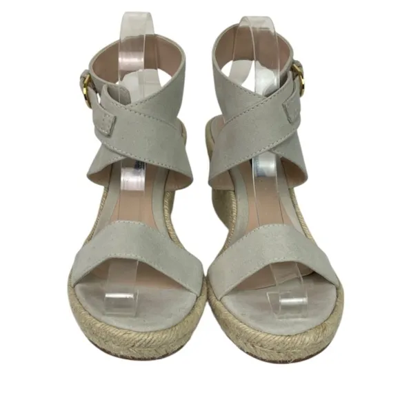 Stuart Weitzman Lexia Wedge Sandals