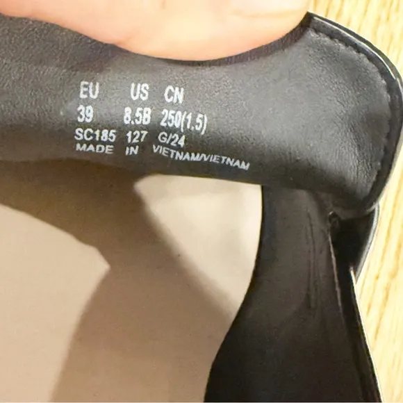 Stuart Weitzman (Owen) loafers 9