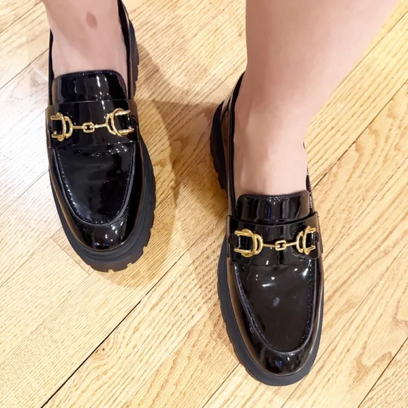 Stuart Weitzman (Owen) loafers 9