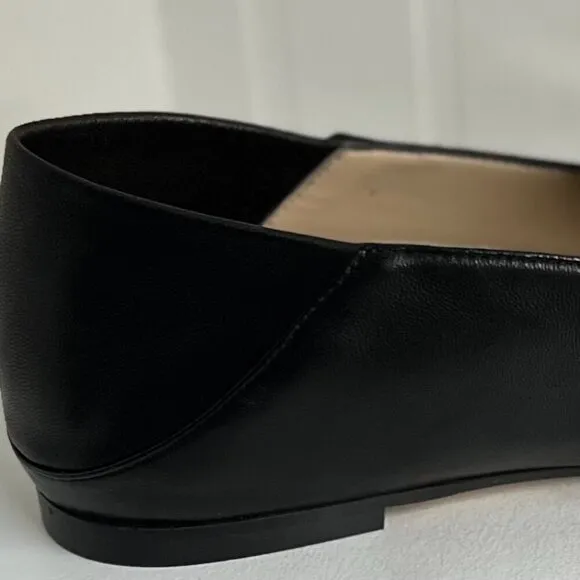 Stuart Weitzman Wylie Star CollapsibleHeel Loafers Size 9.5
