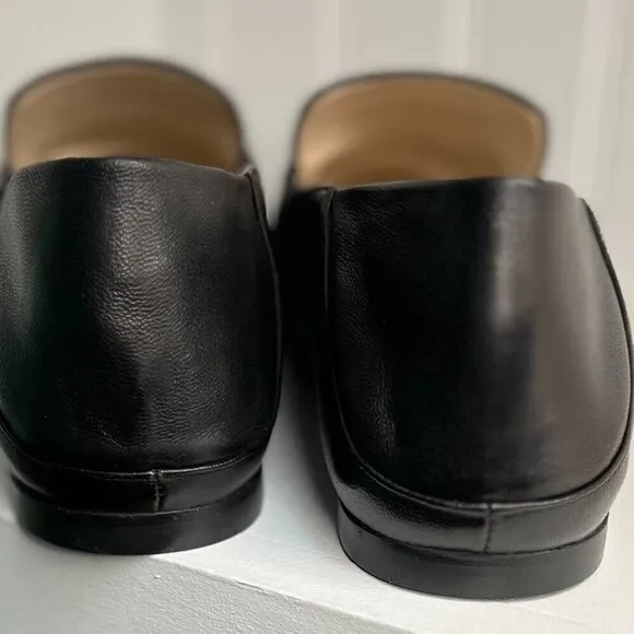 Stuart Weitzman Wylie Star CollapsibleHeel Loafers Size 9.5