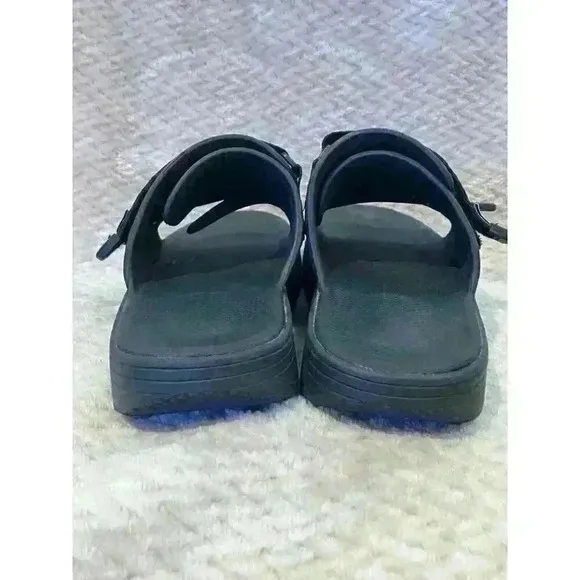 Suicoke Urich Slide Sandals Black US 7 USW 9