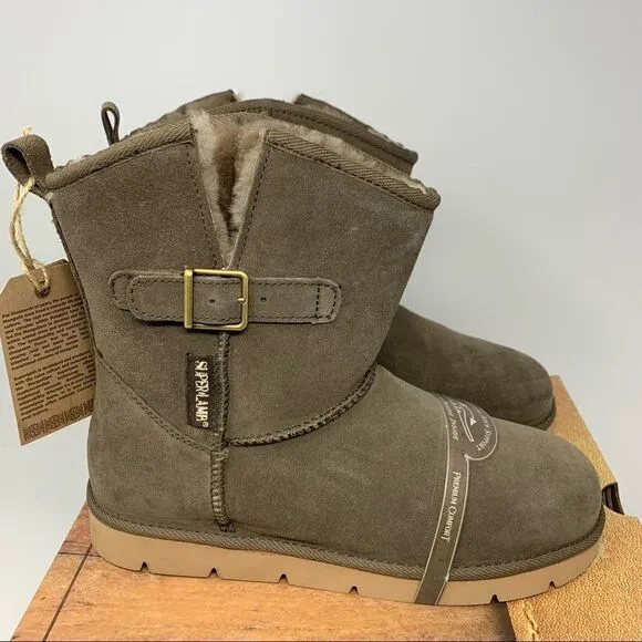 SuperLamb Boots