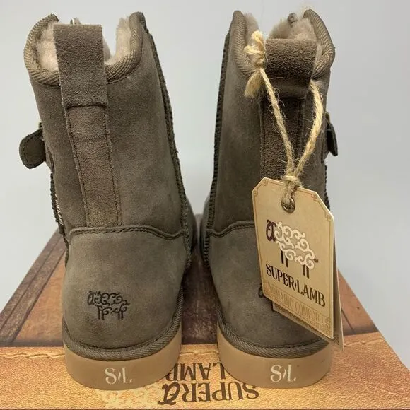 SuperLamb Boots