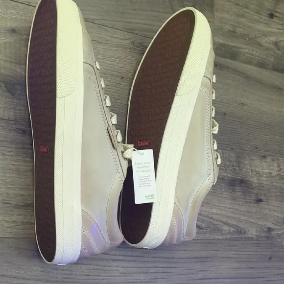 TAOS Plim Soul Lux Beige Casual Sneakers