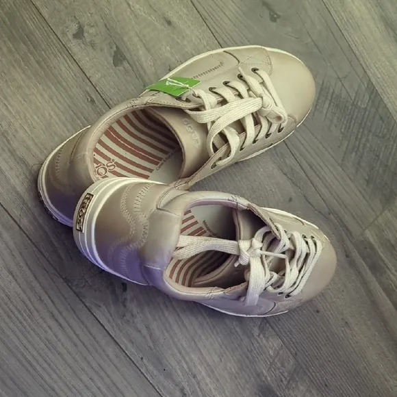 TAOS Plim Soul Lux Beige Casual Sneakers