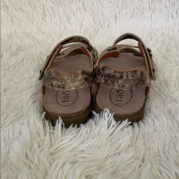Taos Zeal Sandals