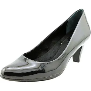 Tessah Pointed Toe Classic Pumps Black Size 8