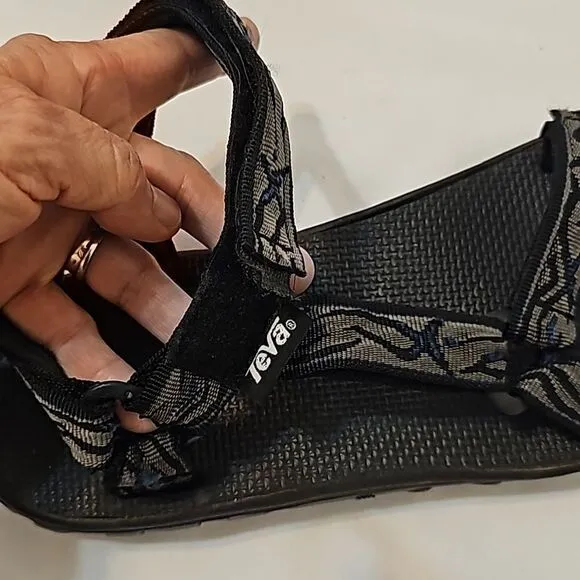 Teva 1535 Storm Hiking Trail Sport Athletic Water Sandals Size 11