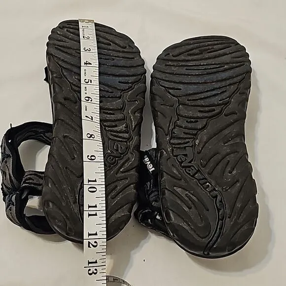Teva 1535 Storm Hiking Trail Sport Athletic Water Sandals Size 11