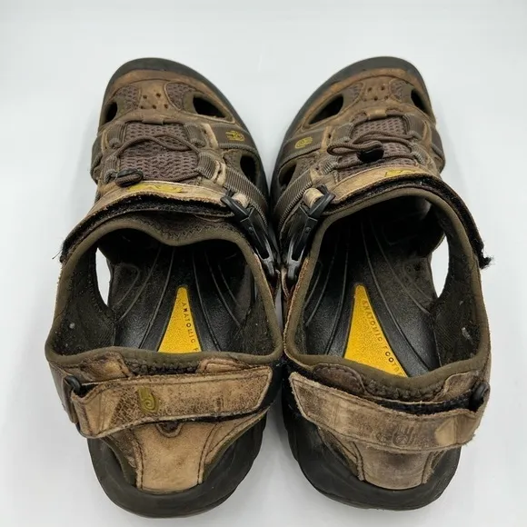 TEVA Anatomical Footbed Shoc Pad Water Sandals