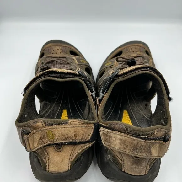 TEVA Anatomical Footbed Shoc Pad Water Sandals