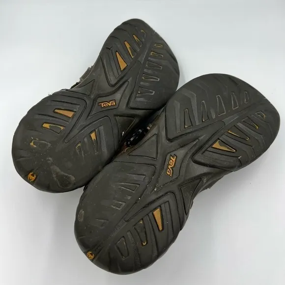 TEVA Anatomical Footbed Shoc Pad Water Sandals