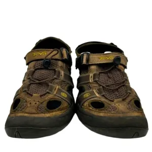 TEVA Anatomical Footbed Shoc Pad Water Sandals