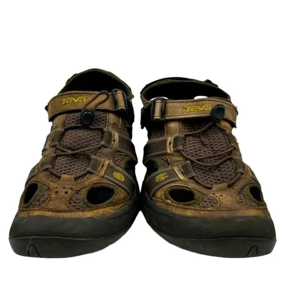 TEVA Anatomical Footbed Shoc Pad Water Sandals