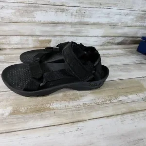 TEVA Hurricane Men’s Sport Black Water Sandals Shoes Size 8 Style 6502