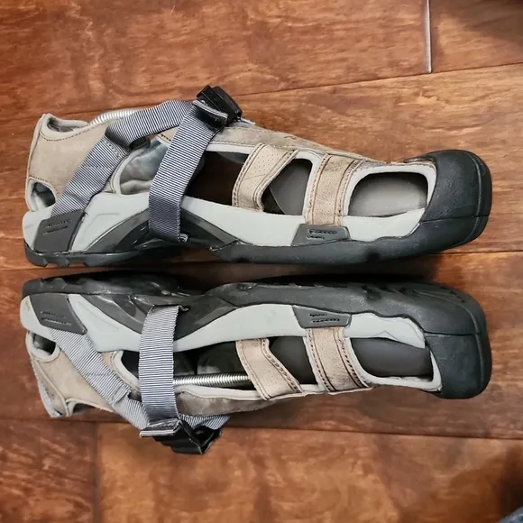 Teva Karnali Wraptor hiking / water sandals