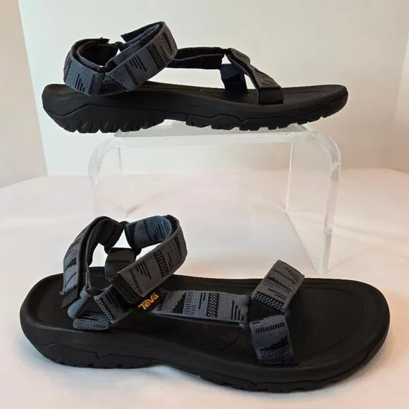 TEVA Men Hurricane Xlt2 Sandals with EVA Foam Midsole Sz 12 Chara Orion Blue
