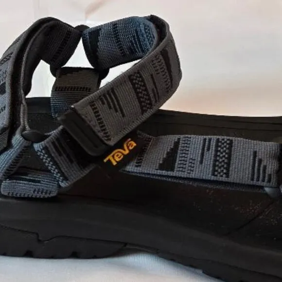 TEVA Men Hurricane Xlt2 Sandals with EVA Foam Midsole Sz 12 Chara Orion Blue