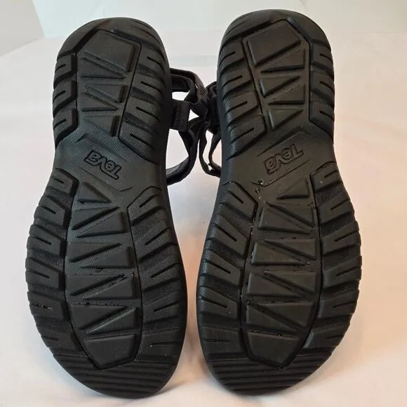 TEVA Men Hurricane Xlt2 Sandals with EVA Foam Midsole Sz 12 Chara Orion Blue
