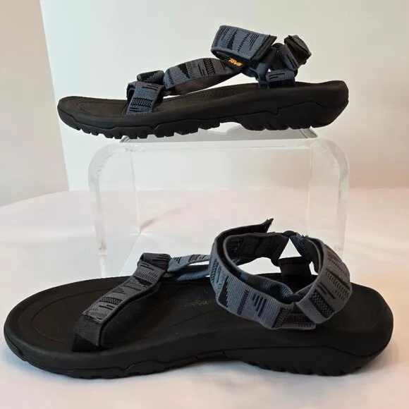 TEVA Men Hurricane Xlt2 Sandals with EVA Foam Midsole Sz 12 Chara Orion Blue
