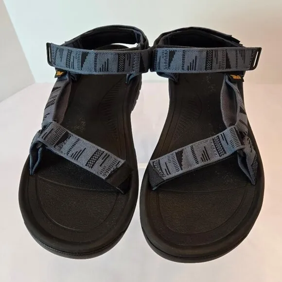 TEVA Men Hurricane Xlt2 Sandals with EVA Foam Midsole Sz 12 Chara Orion Blue