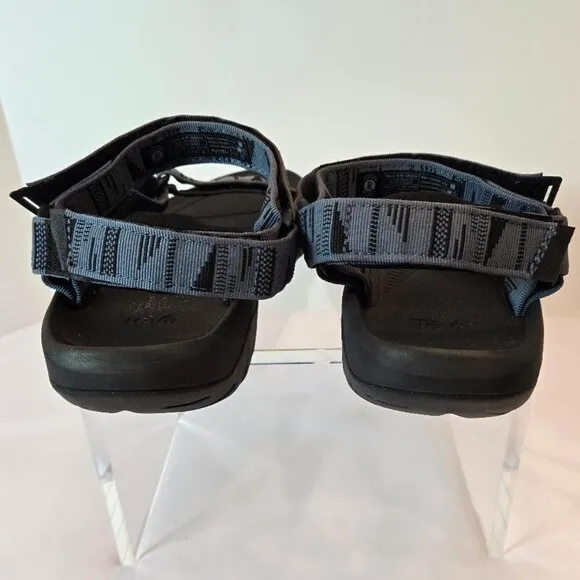 TEVA Men Hurricane Xlt2 Sandals with EVA Foam Midsole Sz 12 Chara Orion Blue
