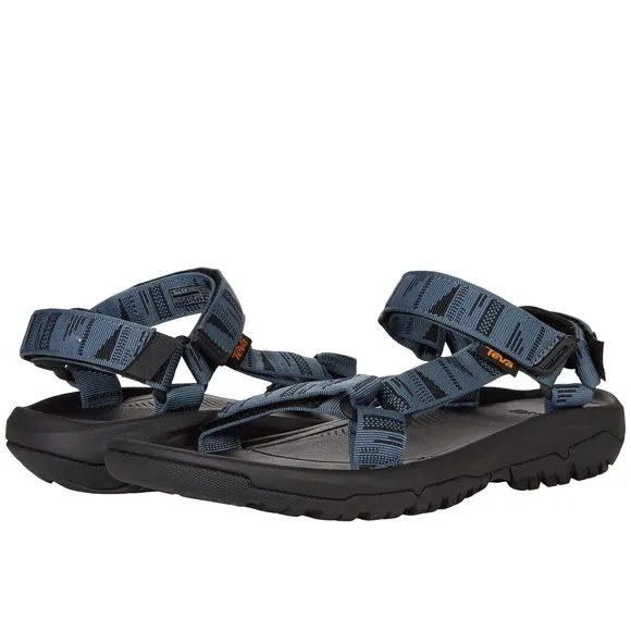 TEVA MEN'S HURRICANE XLT2 SANDALS, CHARA ORION BLUE, 12