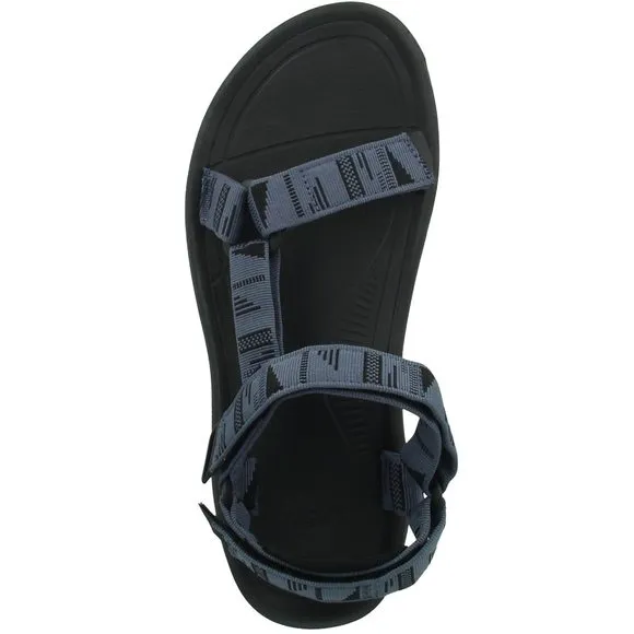 TEVA MEN'S HURRICANE XLT2 SANDALS, CHARA ORION BLUE, 12