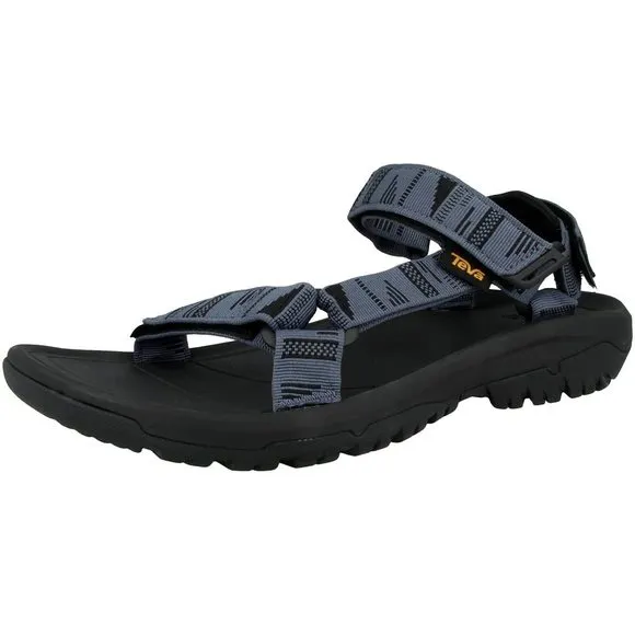 TEVA MEN'S HURRICANE XLT2 SANDALS, CHARA ORION BLUE, 12
