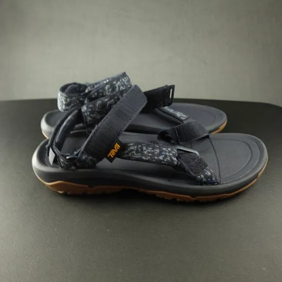 Teva Men's Hurricane XLT2 Strappy Hiking Sandals, Sport Water, Blue NEW Size 11