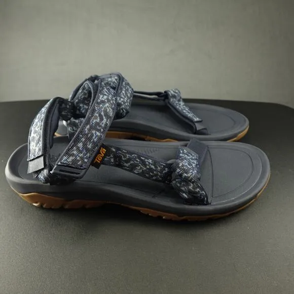 Teva Men's Hurricane XLT2 Strappy Hiking Sandals, Sport Water, Blue NEW Size 12