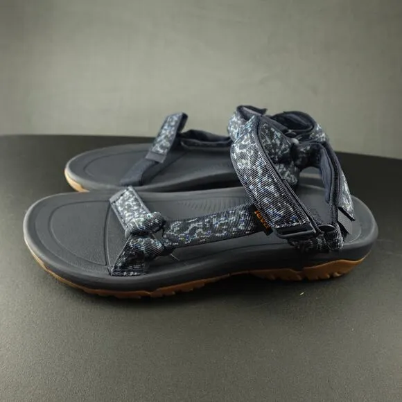 Teva Men's Hurricane XLT2 Strappy Hiking Sandals, Sport Water, Blue NEW Size 12