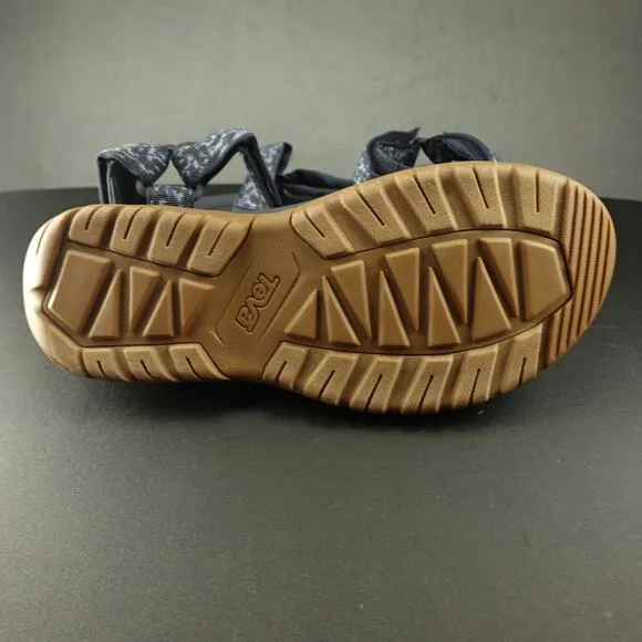 Teva Men's Hurricane XLT2 Strappy Hiking Sandals, Sport Water, Blue NEW Size 12